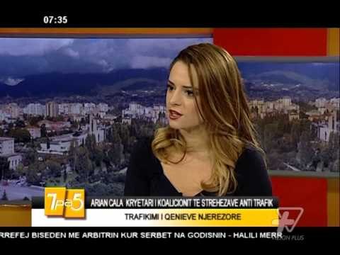 7pa5 - Trafikimi i qenieve njerezore - 21 Tetor 2014 - Show - Vizion Plus
