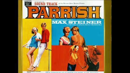 MUSIC BY MAX STEINER