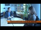 `I lumtur nëse Rama-Vuçiç do të takohen`  - Top Channel Albania - News - Lajme