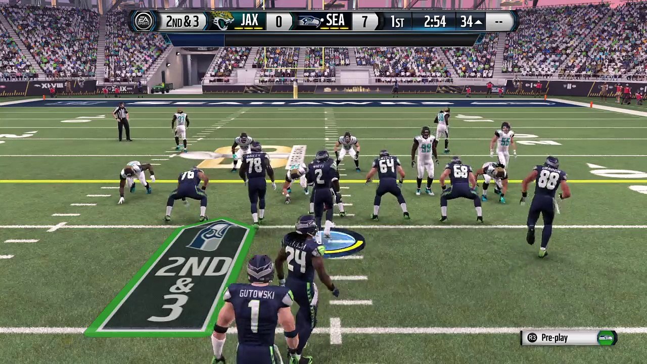 Crazy catch