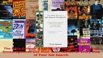 Read  The Bible Believers Job Search Handbook Scriptual Encouragement and Musthave Advice for Ebook Free