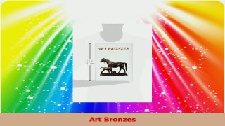 Read  Art Bronzes Ebook Free