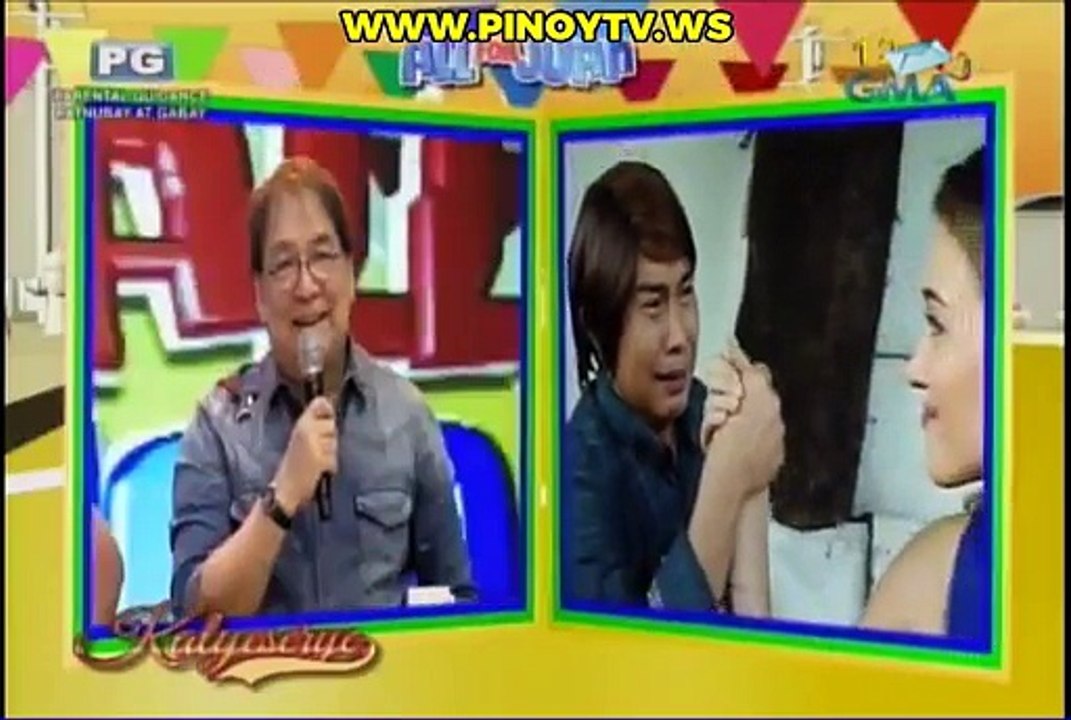 EAT BULAGA (Problem Solving Kalyeserye) November 27 2015 PART 10