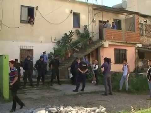 TENTOJNE TE NXJERRIN JASHTE 4 FAMILJE NE TIRANE,PERPLASJE FIZIKE ME FORCAT E PERMBARIMIT LAJM