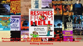 Download  Resumes from Hell How Not to Write a Resume and Succeed in Your Job Search by Learning EBooks Online