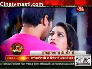 Kumkum Bhagya 27th November 2015 Abhi Phasa Pragya Ki Premjal Mein
