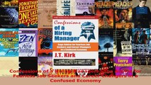 Read  Confessions of a Hiring Manager Sage Advice for Fearless Job Seekers and Career Changers EBooks Online