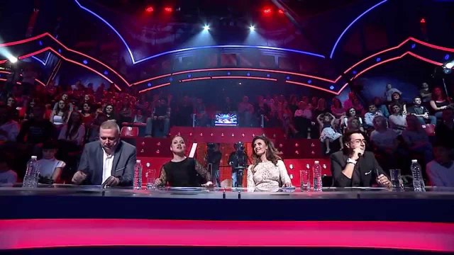 Gjeniu i vogel 6 - Nata 1 (18 tetor 2014)