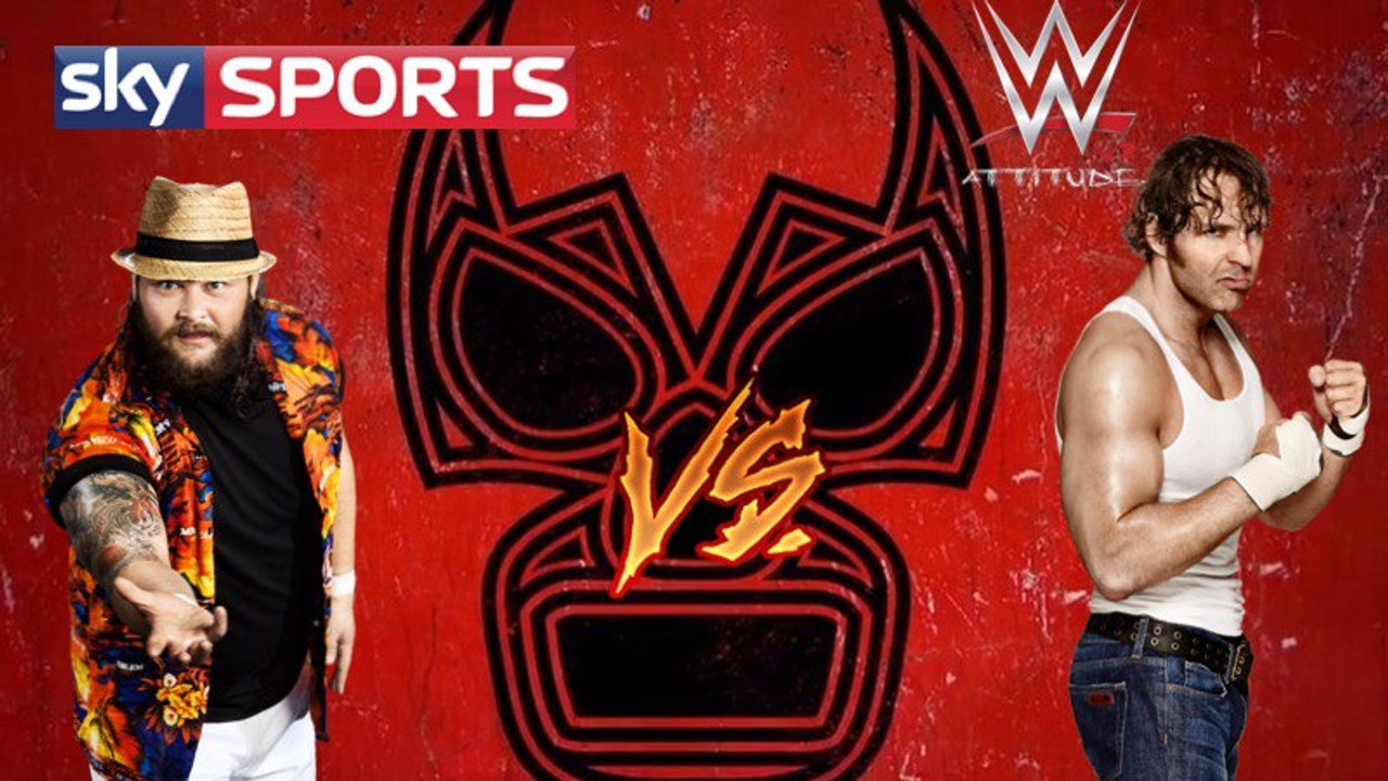 UWC Underground 27.11.2015 | Bray Wyatt VS Dean Ambrose