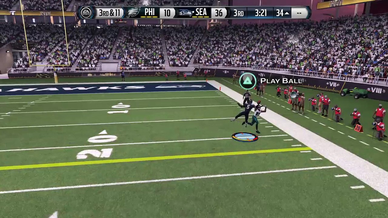CRAZY PICKOFF