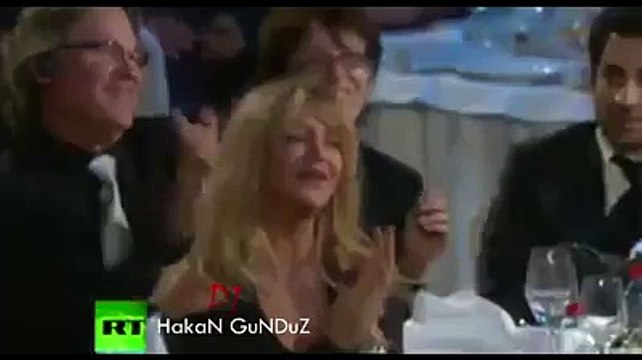 Выступление Путина в Турции