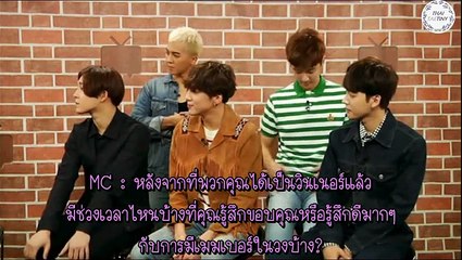 [Thaisub] 150904 WINNER - nico nico part4  by @THAITAETINY