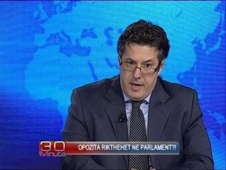 PD I JEP FUND BOJKOTIT,GATI MARREVESHJA ME SHUMICEN E MBIKQYRUR NGA NDERKOMBETARET LAJM