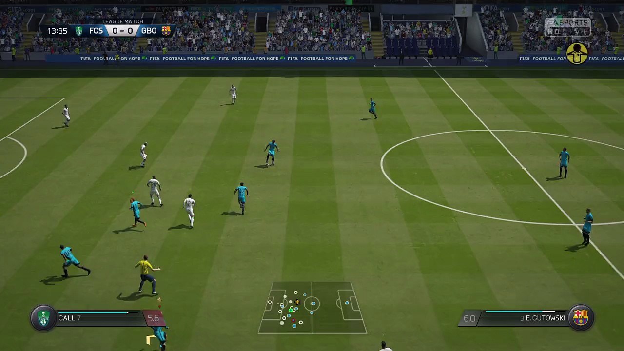 Crazy longshot