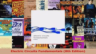 Download  Electric Circuits Fundamentals 8th Edition EBooks Online