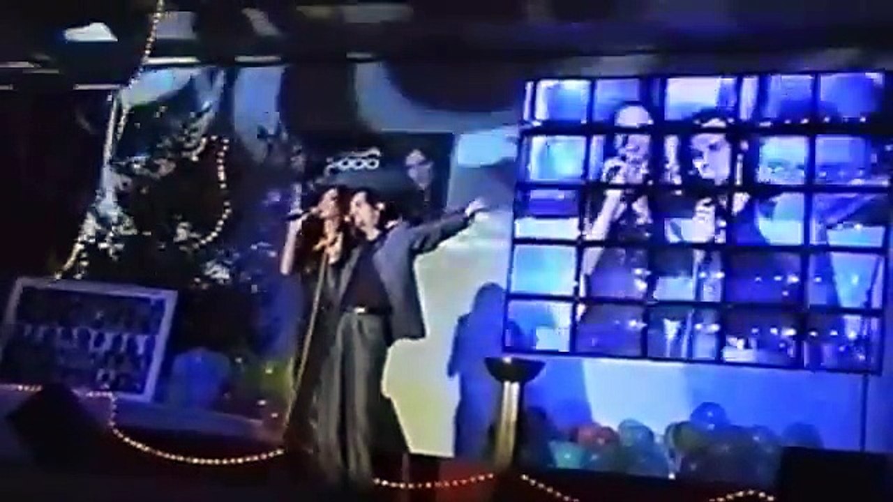 Aca Lukas i Ceca - Crni sneg - (Video)