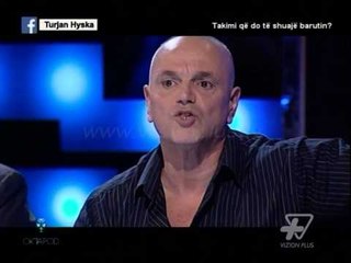 Basha-Klosi “kacafyten” në Oktapod - News, Lajme - Vizion Plus