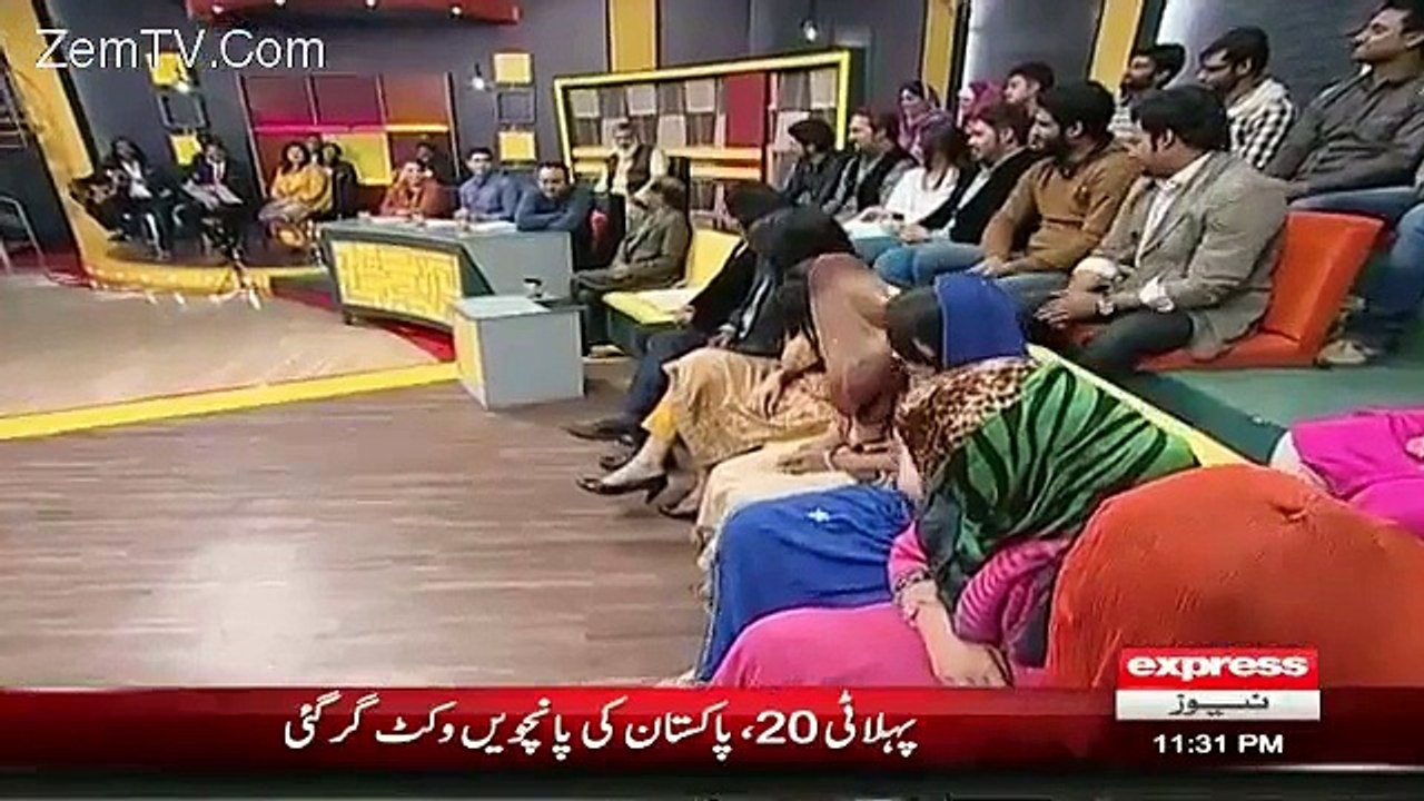 Khabardar with Aftab Iqbal on Express News – 26th November 2015