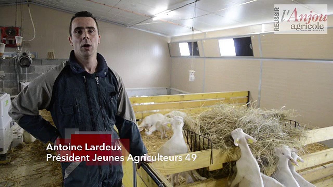 Session nationale caprine 2015