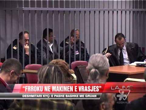 “Frroku në makinën e vrasjes” - News, Lajme - Vizion Plus