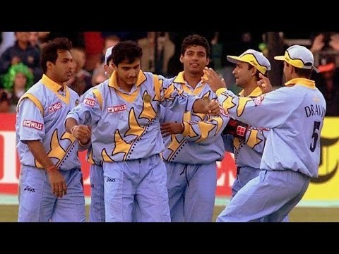 Saurav Ganguly Best Catch Ever