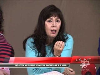 Dy premiera në Teatër - News, Lajme - Vizion Plus