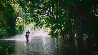pakistani Bike rider Surfing On Water full indian mms