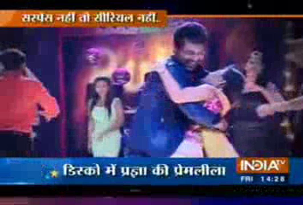 Abhi Daaru Ke Nashe Mein Gira Pragya Ki Uppar 27th November 2015 Kumkum Bhagya