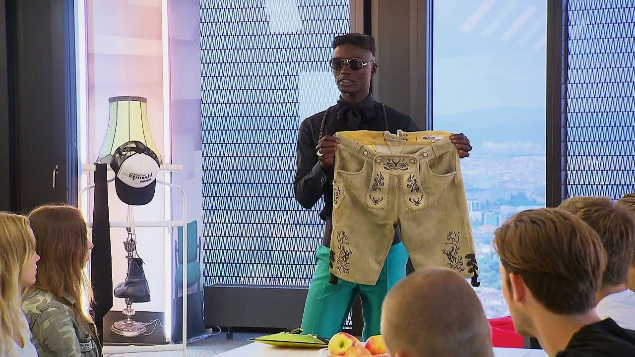 Austria's Next Top Model Boys & Girls 2015 HD E11P01