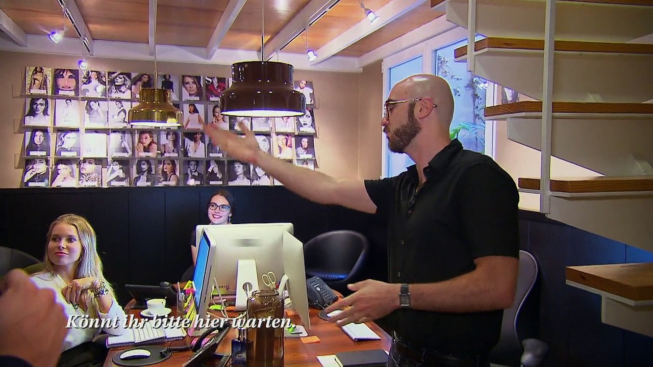 Austria's Next Top Model Boys & Girls 2015 HD E11P03