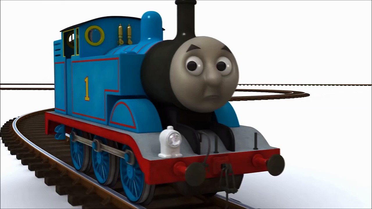 Thomas Is Leaving The Island of Sodor! Thomas & Friends Dailymotion