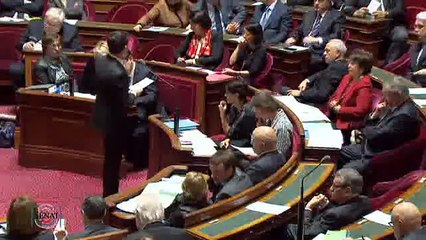 QAG de Michel Boutant du 26 novembre 2015