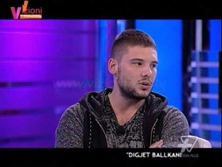 Vizioni i pasdites - Seldi Qalliu, "Digjet Ballkani" - 22 Tetor 2014 - Show - Vizion Plus