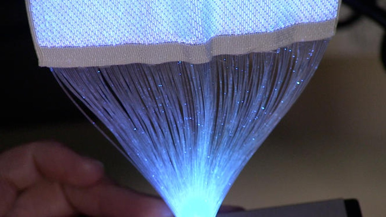 Les nouveaux textiles dépolluants