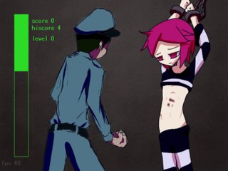 【リョナ】腹パン　ゲーム