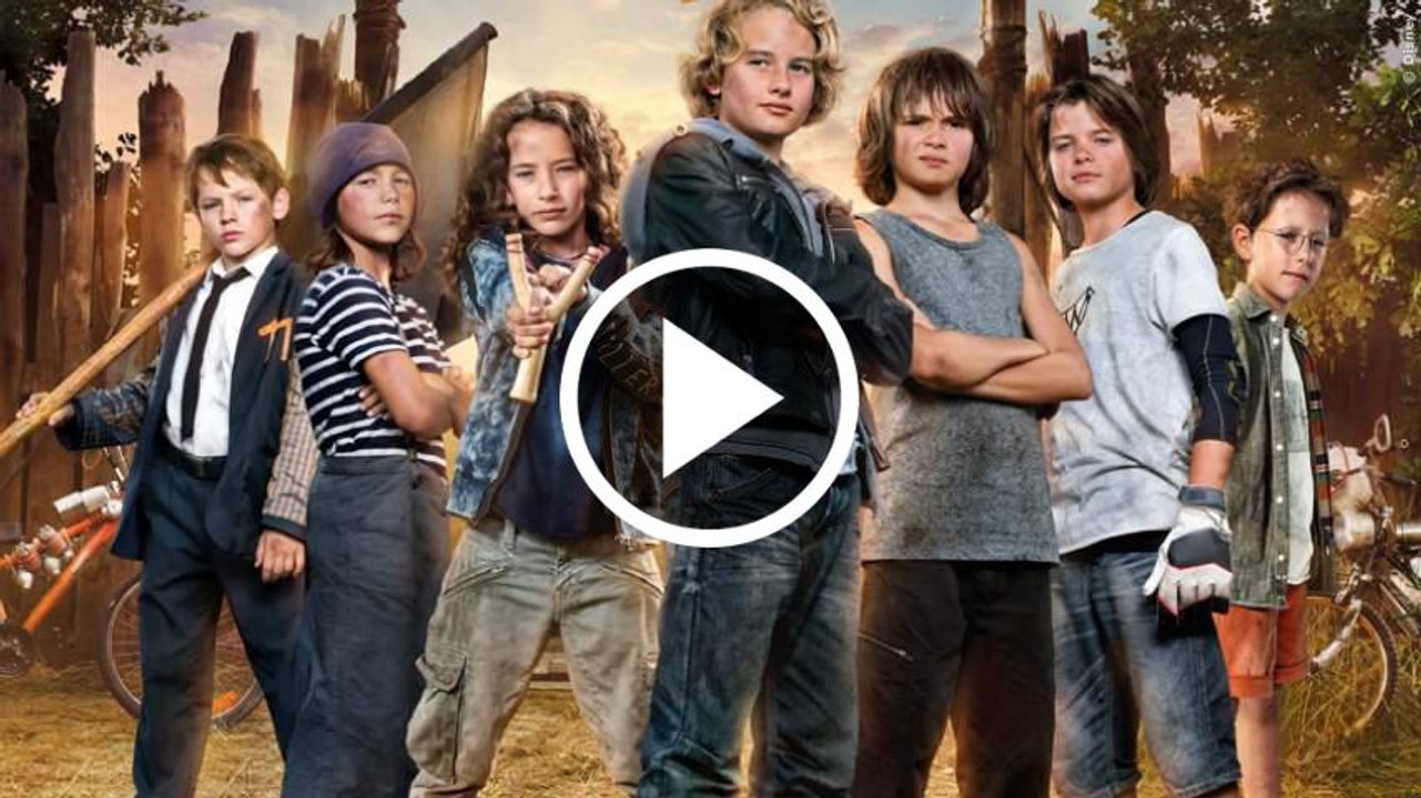 Die Wilden Kerle 6 - Die Legende Lebt Trailer 2 (deutsch)