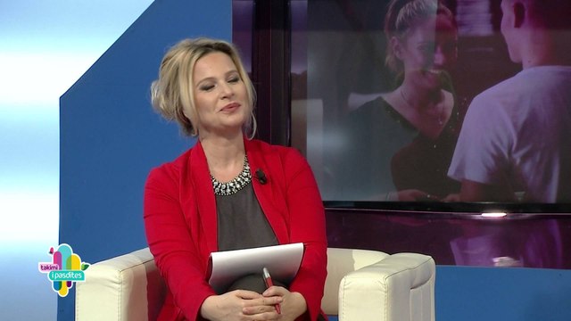 Takimi i pasdites - Filmi me i ri i Leonard Bombaj! (21 tetor 2014)