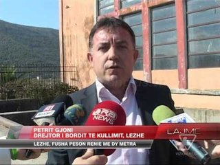 Torrovica rrezikon të përmbytet - News, Lajme - Vizion Plus