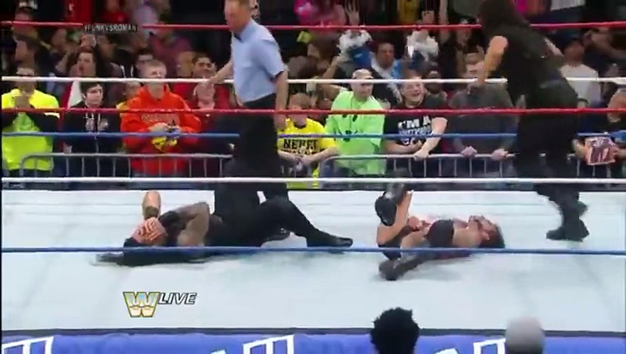 The Power Of Roman Reigns