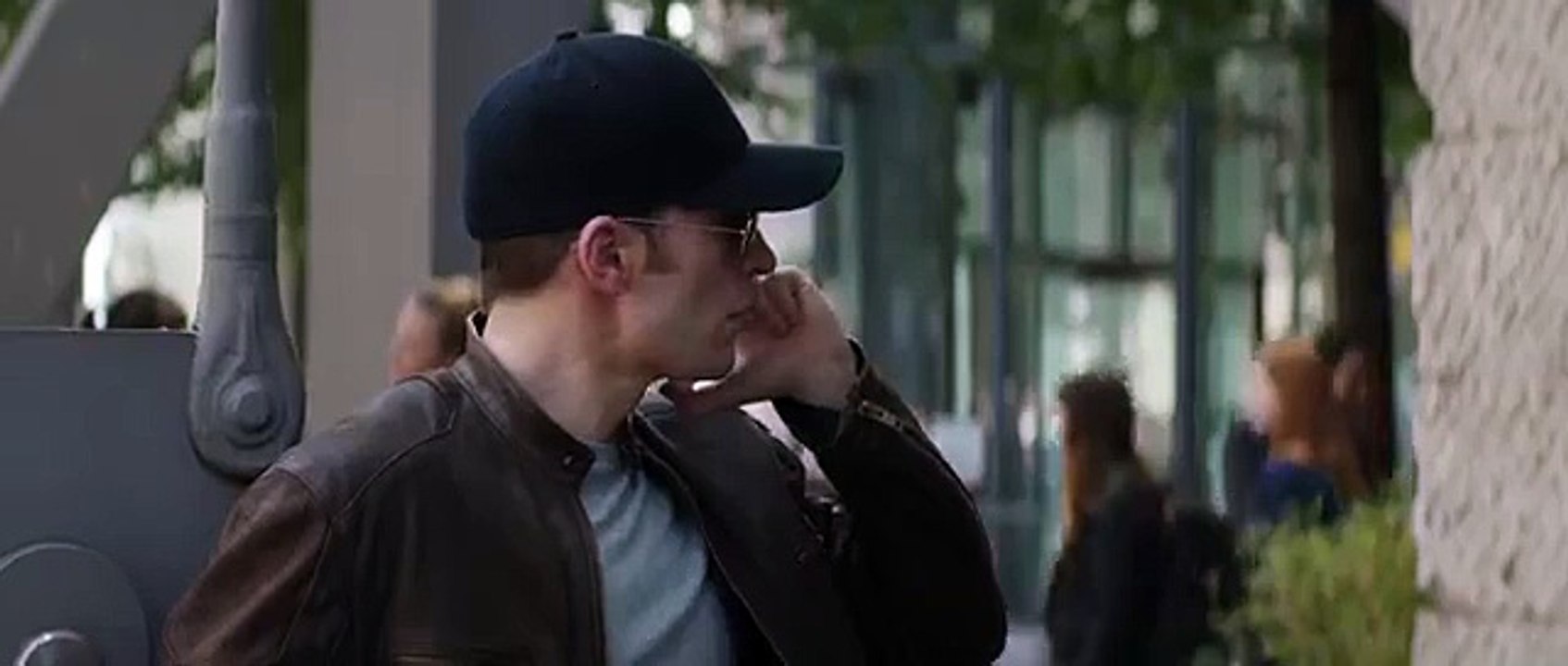 Captain America: Civil War - Trailer World Premiere 2015