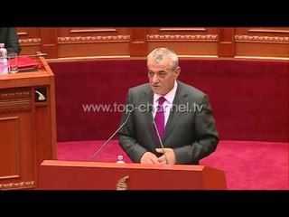 Mazhoranca bën lëshime për opozitën - Top Channel Albania - News - Lajme