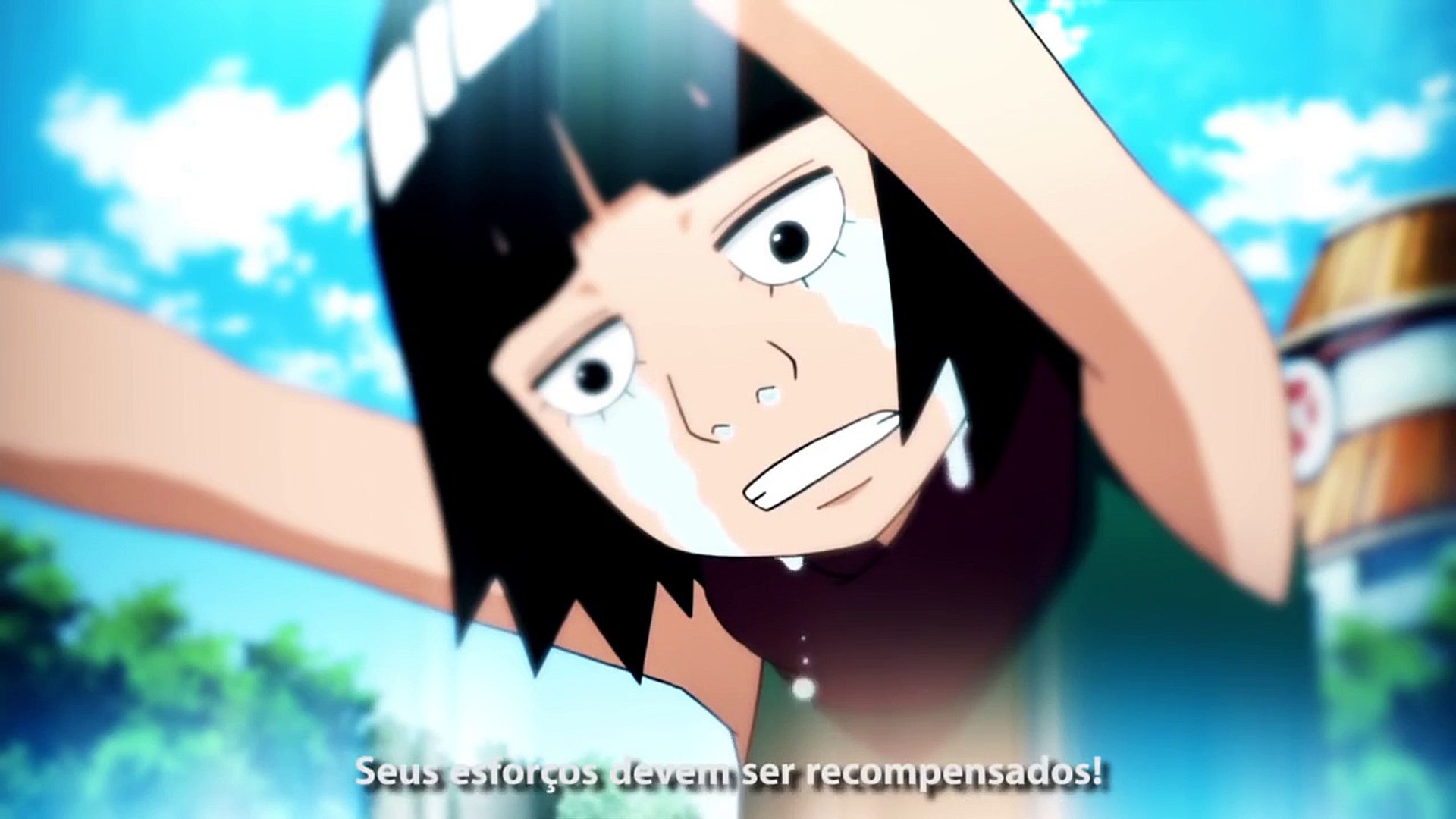Might Guy Vs Madara Full Fight English Dub