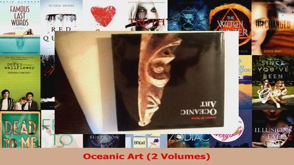 Read  Oceanic Art 2 Volumes Ebook Free