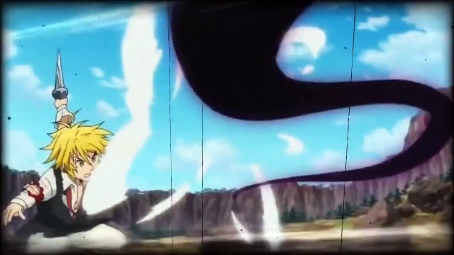 Nanatsu No Taizai 「AMV」 I AM STRONGER [HD] ™
