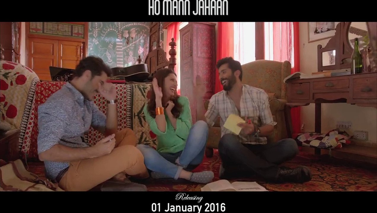 Dil Kare HD Full Video Song - Atif Aslam - Ho Mann Jahaan [2016] - Video Dailymotion