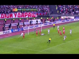 “DERBI I BALLKANIT” PARTIZAN BESHIKTASH LUHET NEN TENSIONE TE LARTA NE BEOGRAD LAJM