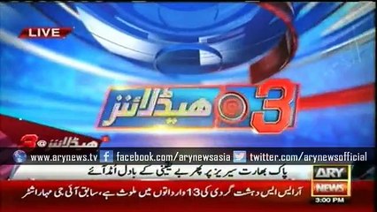 Headlines - 1500 - Friday - 27 - Nov - 2015