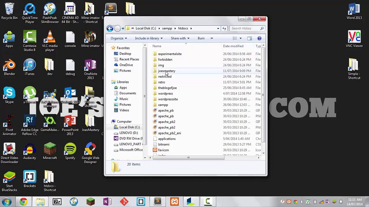 Responsive Wordpress Theme Tutorial - Basic File Structure - Part 3