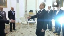 Rusia y Francia, partidarias de una gran coalición contra Dáesh pese a sus desavenencias