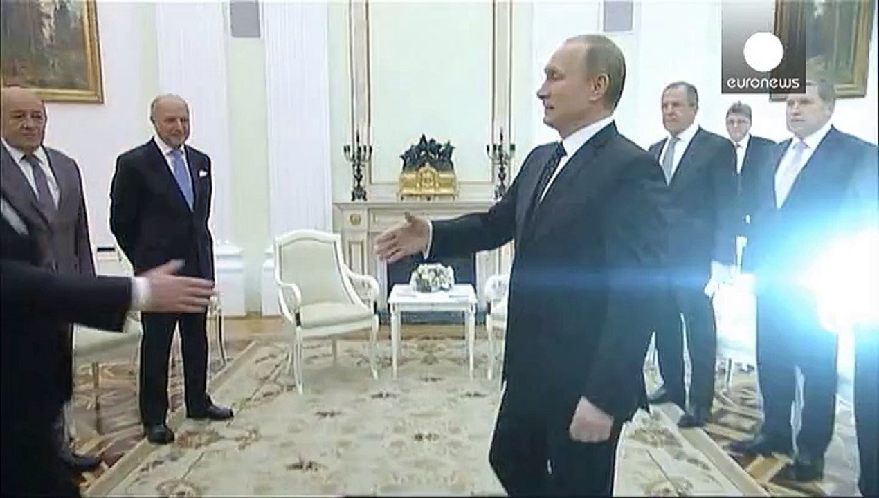 Rusia y Francia, partidarias de una gran coalición contra Dáesh pese a sus desavenencias